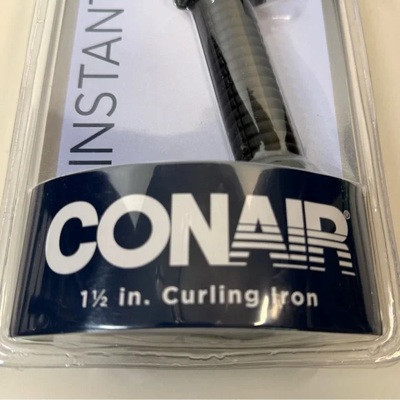 Conair 1.5 Inch Curling Iron New in Original Packaging - Model CD89N - Picture 2 of 11